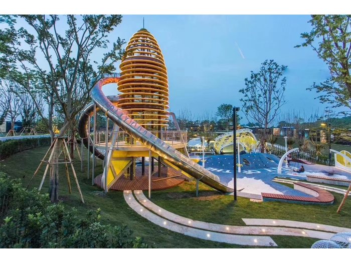 江蘇游樂設施定制